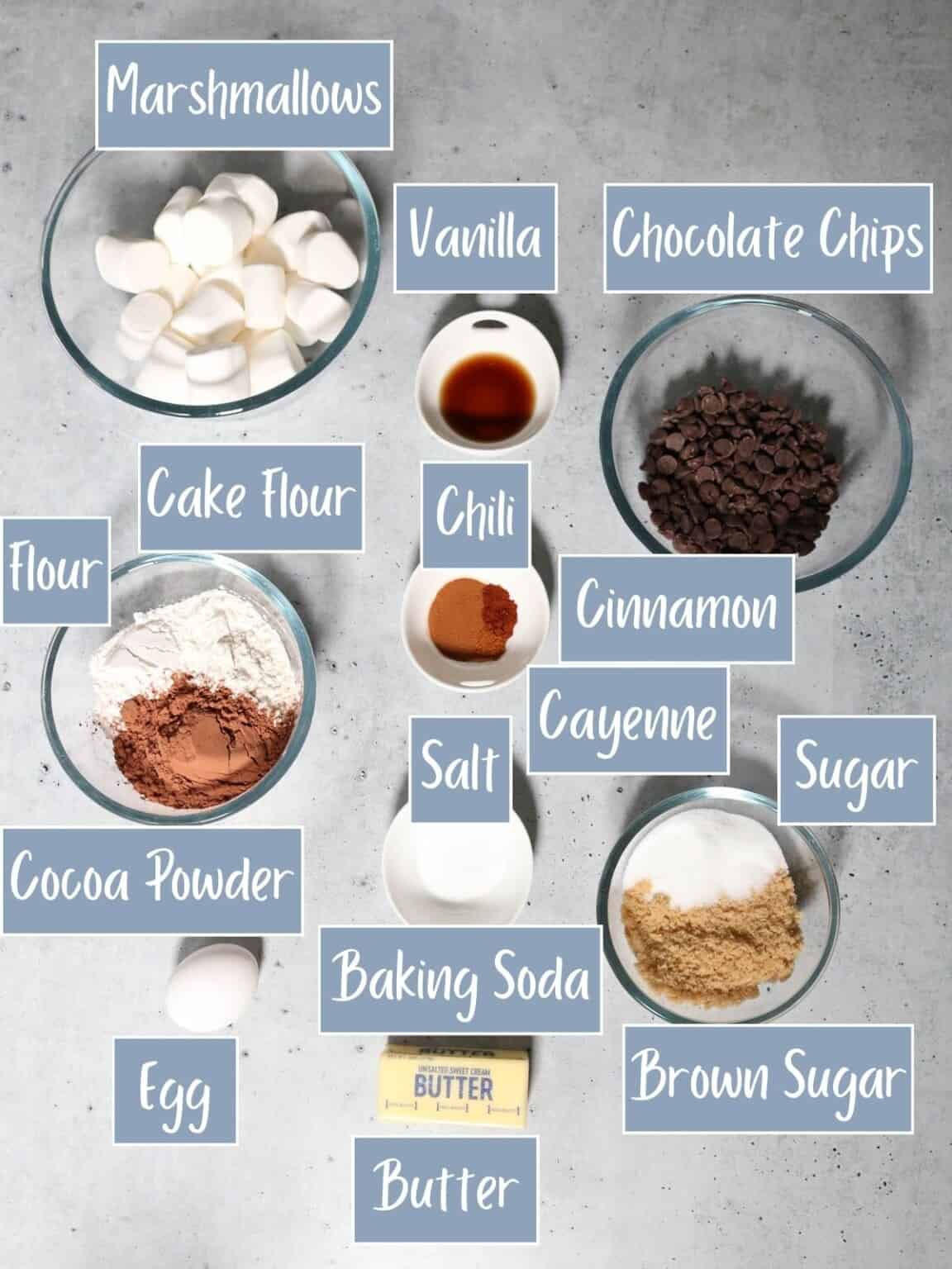 Mexican Hot Chocolate Cookies - Andee's Apron